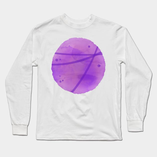 Charon-XII Long Sleeve T-Shirt by silverxsakura